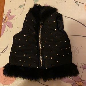 Puffer vest